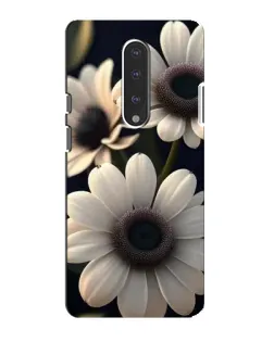 Чохол для OnePlus 7 з картинкою «Білі маргаритки макро» Чохол для OnePlus 7 з картинкою «Білі маргаритки макро»