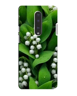 Чохол для OnePlus 7 з картинкою «Конвалії в зелені» Чохол для OnePlus 7 з картинкою «Конвалії в зелені»