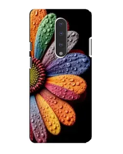 Чохол для OnePlus 7 з картинкою «Райдужна квітка» Чохол для OnePlus 7 з картинкою «Райдужна квітка»