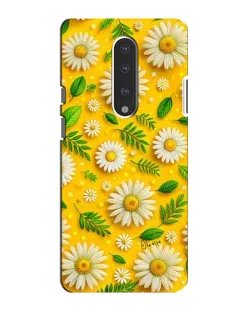 Чохол для OnePlus 7 з картинкою «Ромашкове сонце» Чохол для OnePlus 7 з картинкою «Ромашкове сонце»