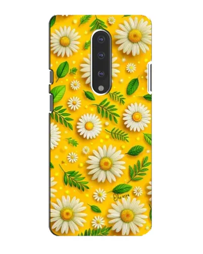 Чохол для OnePlus 7 з картинкою «Ромашкове сонце»