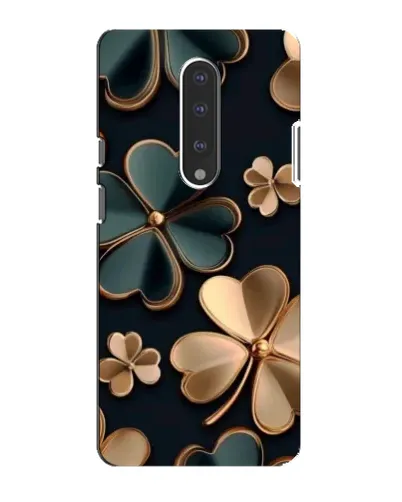 Чохол для OnePlus 7 з картинкою «Конюшина в золоті»