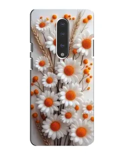 Чохол для OnePlus 7 з картинкою «Білі сухоцвіти» Чохол для OnePlus 7 з картинкою «Білі сухоцвіти»