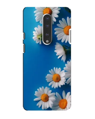 Чохол для OnePlus 7 з картинкою «Білосніжні маргаритки»