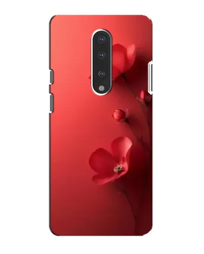 Чохол для OnePlus 7 з картинкою «Макові суцвіття»