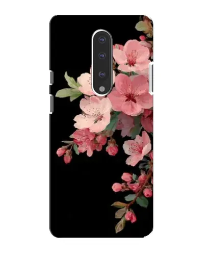 Чохол для OnePlus 7 з картинкою «Рожева гілка сакури»