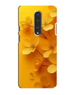 Чохол для OnePlus 7 з картинкою «Золоті пелюстки» Чохол для OnePlus 7 з картинкою «Золоті пелюстки»