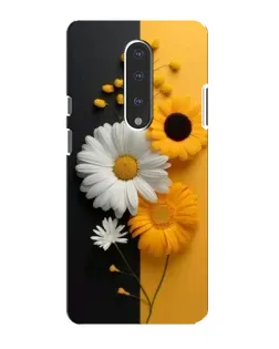 Чохол для OnePlus 7 з картинкою «Соняшник та ромашка» Чохол для OnePlus 7 з картинкою «Соняшник та ромашка»