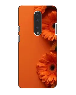 Чохол для OnePlus 7 з картинкою «Помаранчеві гербери» Чохол для OnePlus 7 з картинкою «Помаранчеві гербери»