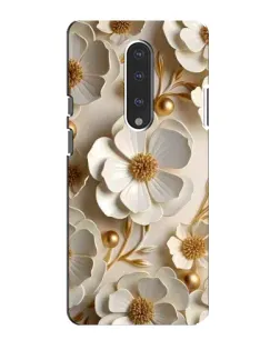 Чохол для OnePlus 7 з картинкою «Білі паперові квіти» Чохол для OnePlus 7 з картинкою «Білі паперові квіти»