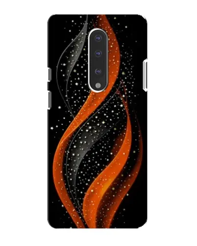 Чехол для OnePlus 7 с картинкой «Огненная звездная волна» Чехол для OnePlus 7 с картинкой «Огненная звездная волна»