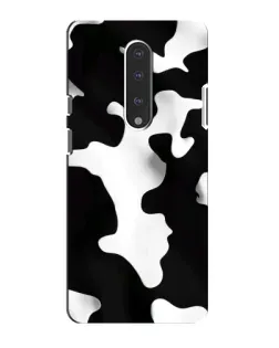 Чехол для OnePlus 7 с картинкой «Черно-белое пятно» Чехол для OnePlus 7 с картинкой «Черно-белое пятно»