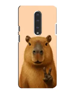 Чохол для OnePlus 7 з картинкою «Капібара вікторія» Чохол для OnePlus 7 з картинкою «Капібара вікторія»