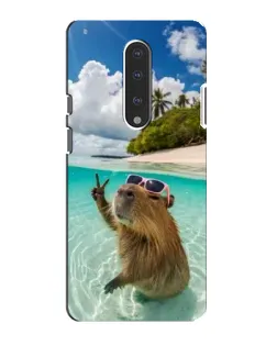 Чохол для OnePlus 7 з картинкою «Капібара на морі» Чохол для OnePlus 7 з картинкою «Капібара на морі»