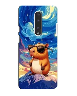 Чохол для OnePlus 7 з картинкою «Капібара Ван Гога» Чохол для OnePlus 7 з картинкою «Капібара Ван Гога»