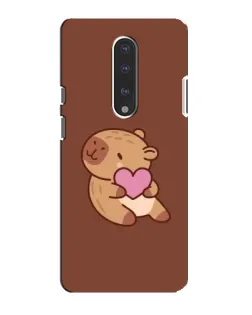 Чохол для OnePlus 7 з картинкою «Капібара з серцем» Чохол для OnePlus 7 з картинкою «Капібара з серцем»