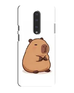 Чохол для OnePlus 7 з картинкою «Товстенька капібара» Чохол для OnePlus 7 з картинкою «Товстенька капібара»