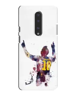 Чохол для OnePlus 7 з картинкою «Акварельний Мессі Барселона» Чохол для OnePlus 7 з картинкою «Акварельний Мессі Барселона»