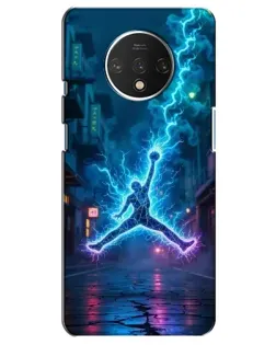 Чохол для OnePlus 7T з картинкою «Jordan Gold Jumpman» Чохол для OnePlus 7T з картинкою «Jordan Gold Jumpman»