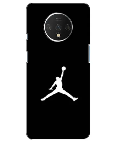 Чохол для OnePlus 7T з картинкою «Jordan Silhouette» Чохол для OnePlus 7T з картинкою «Jordan Silhouette»
