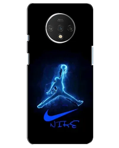 Чохол для OnePlus 7T з картинкою «Jordan Neon Blue» Чохол для OnePlus 7T з картинкою «Jordan Neon Blue»