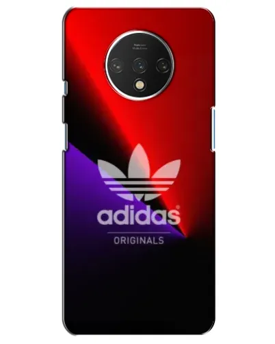 Чохол для OnePlus 7T з картинкою «Adidas Red Neon» Чохол для OnePlus 7T з картинкою «Adidas Red Neon»