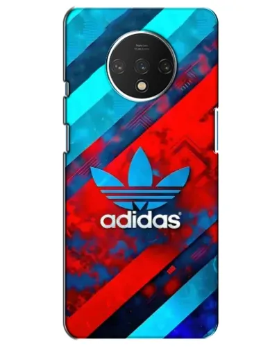 Чохол для OnePlus 7T з картинкою «Абстракція Adidas» Чохол для OnePlus 7T з картинкою «Абстракція Adidas»