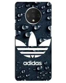 Чохол для OnePlus 7T з картинкою «Adidas Trefoil Blue» Чохол для OnePlus 7T з картинкою «Adidas Trefoil Blue»