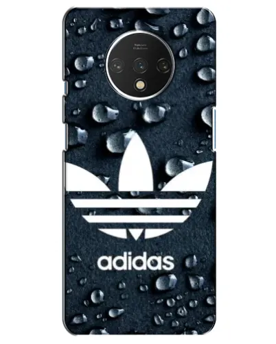 Чохол для OnePlus 7T з картинкою «Adidas Trefoil Blue» Чохол для OnePlus 7T з картинкою «Adidas Trefoil Blue»