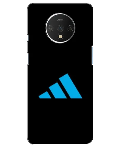 Чохол для OnePlus 7T з картинкою «Adidas Cyan Logo» Чохол для OnePlus 7T з картинкою «Adidas Cyan Logo»