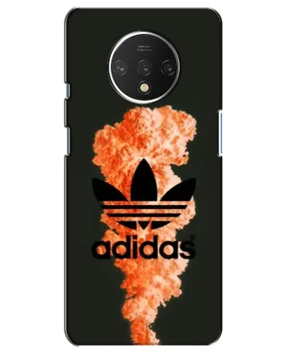 Чохол для OnePlus 7T з картинкою «Помаранчевий дим Adidas» Чохол для OnePlus 7T з картинкою «Помаранчевий дим Adidas»