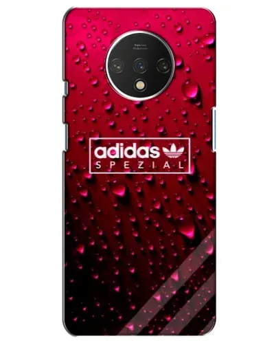 Чохол для OnePlus 7T з картинкою «Adidas Gold Marble» Чохол для OnePlus 7T з картинкою «Adidas Gold Marble»