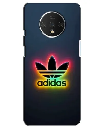 Чохол для OnePlus 7T з картинкою «Неоновий Adidas» Чохол для OnePlus 7T з картинкою «Неоновий Adidas»