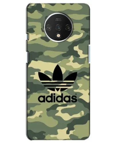 Чохол для OnePlus 7T з картинкою «Мілітарі стиль Adidas» Чохол для OnePlus 7T з картинкою «Мілітарі стиль Adidas»