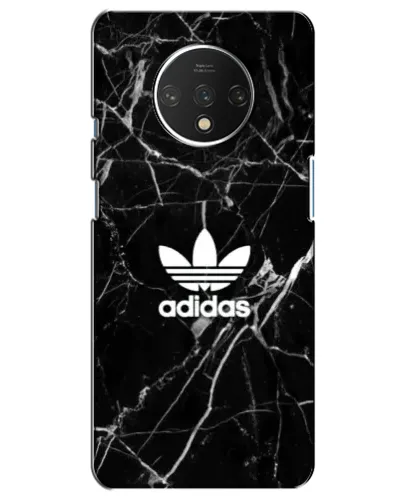 Чохол для OnePlus 7T з картинкою «Білий мармур Adidas» Чохол для OnePlus 7T з картинкою «Білий мармур Adidas»