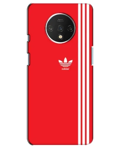 Чохол для OnePlus 7T з картинкою «Червоний мінімалізм Adidas» Чохол для OnePlus 7T з картинкою «Червоний мінімалізм Adidas»