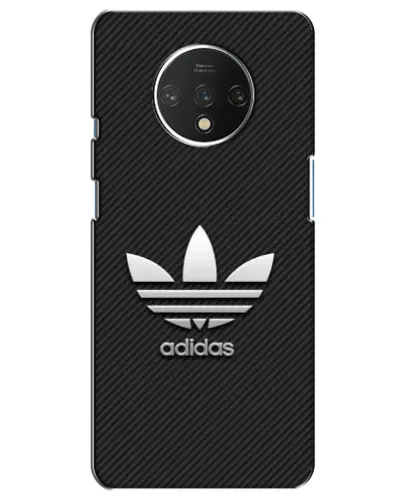 Чохол для OnePlus 7T з картинкою «Adidas Карбонова текстура» Чохол для OnePlus 7T з картинкою «Adidas Карбонова текстура»