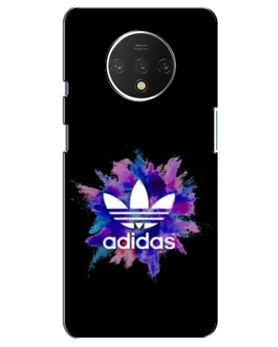 Чохол для OnePlus 7T з картинкою «Вибух фарб Adidas» Чохол для OnePlus 7T з картинкою «Вибух фарб Adidas»