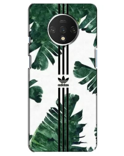 Чохол для OnePlus 7T з картинкою «Пальмове листя адідас» Чохол для OnePlus 7T з картинкою «Пальмове листя адідас»