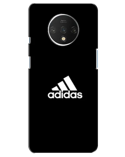 Чохол для OnePlus 7T з картинкою «Чорна класика Adidas» Чохол для OnePlus 7T з картинкою «Чорна класика Adidas»