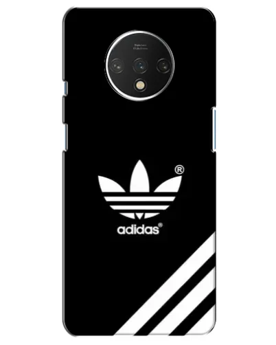 Чохол для OnePlus 7T з картинкою «Adidas з діагональними смугами» Чохол для OnePlus 7T з картинкою «Adidas з діагональними смугами»