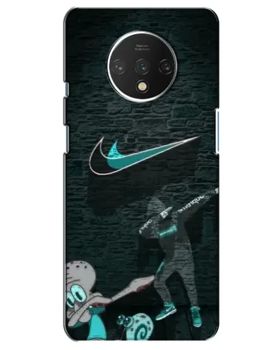 Чохол для OnePlus 7T з картинкою «Спортивний арт Nike» Чохол для OnePlus 7T з картинкою «Спортивний арт Nike»
