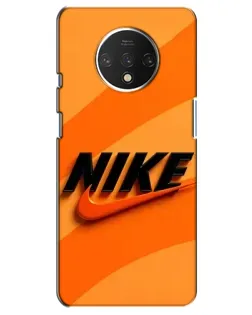 Чохол для OnePlus 7T з картинкою «Помаранчевий драйв Nike» Чохол для OnePlus 7T з картинкою «Помаранчевий драйв Nike»