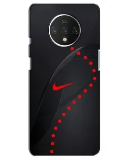 Чохол для OnePlus 7T з картинкою «Абстрактний дизайн Nike» Чохол для OnePlus 7T з картинкою «Абстрактний дизайн Nike»