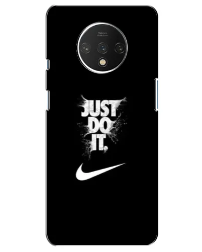 Чохол для OnePlus 7T з картинкою «Текстовий принт Nike» Чохол для OnePlus 7T з картинкою «Текстовий принт Nike»