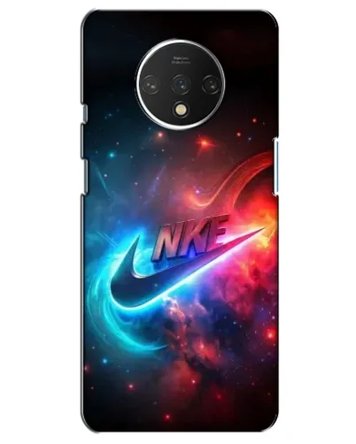 Чохол для OnePlus 7T з картинкою «Вогняний логотип Nike» Чохол для OnePlus 7T з картинкою «Вогняний логотип Nike»