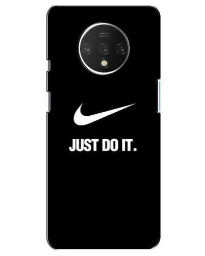 Чохол для OnePlus 7T з картинкою «Класичний принт Nike» Чохол для OnePlus 7T з картинкою «Класичний принт Nike»