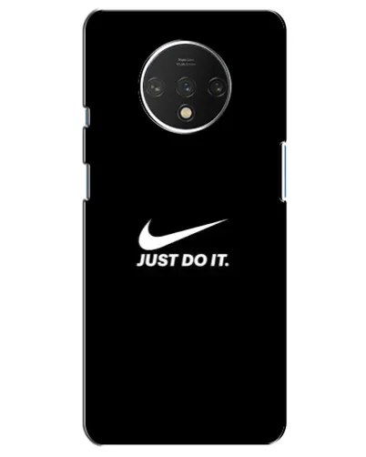 Чохол для OnePlus 7T з картинкою «Мінімалізм від Nike» Чохол для OnePlus 7T з картинкою «Мінімалізм від Nike»
