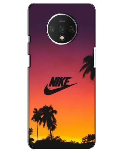 Чохол для OnePlus 7T з картинкою «Nike на заході сонця» Чохол для OnePlus 7T з картинкою «Nike на заході сонця»