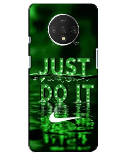 Чохол для OnePlus 7T з картинкою «Зелений неоновий Nike» Чохол для OnePlus 7T з картинкою «Зелений неоновий Nike»